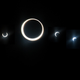 A composite of the 2012 annular eclipse over the grand canyon (Image: Grand Canyon National Park)
